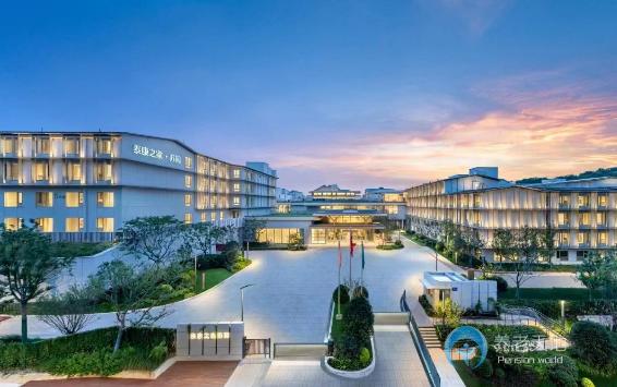 泰康之家蘇園 泰康之家蘇園