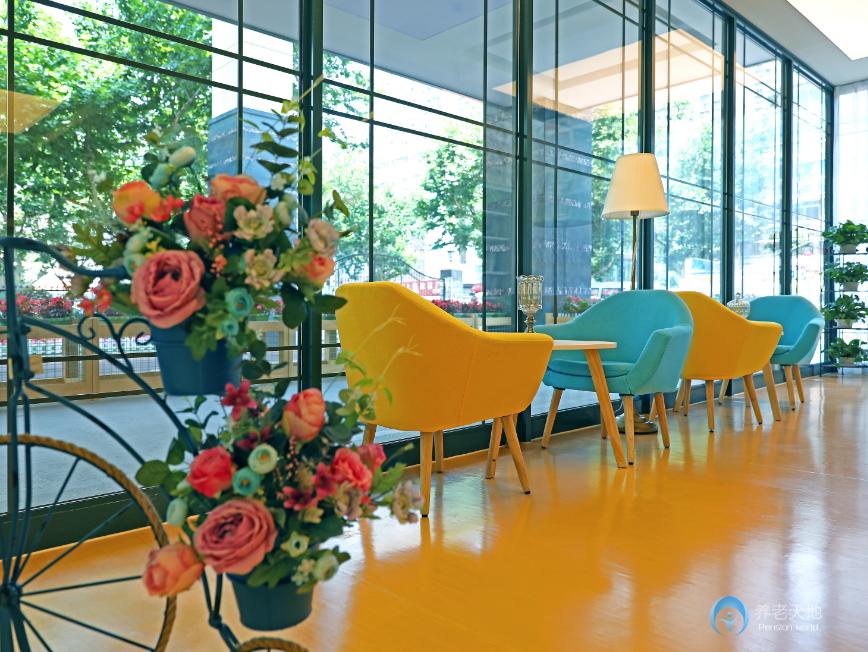 上海市徐匯區(qū)第一社會福利院