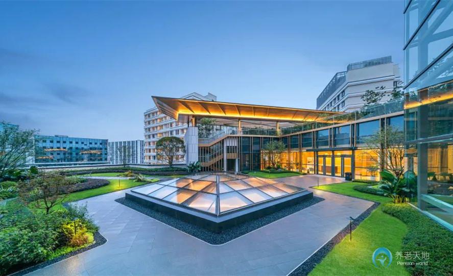 泰康之家渝園 泰康之家渝園