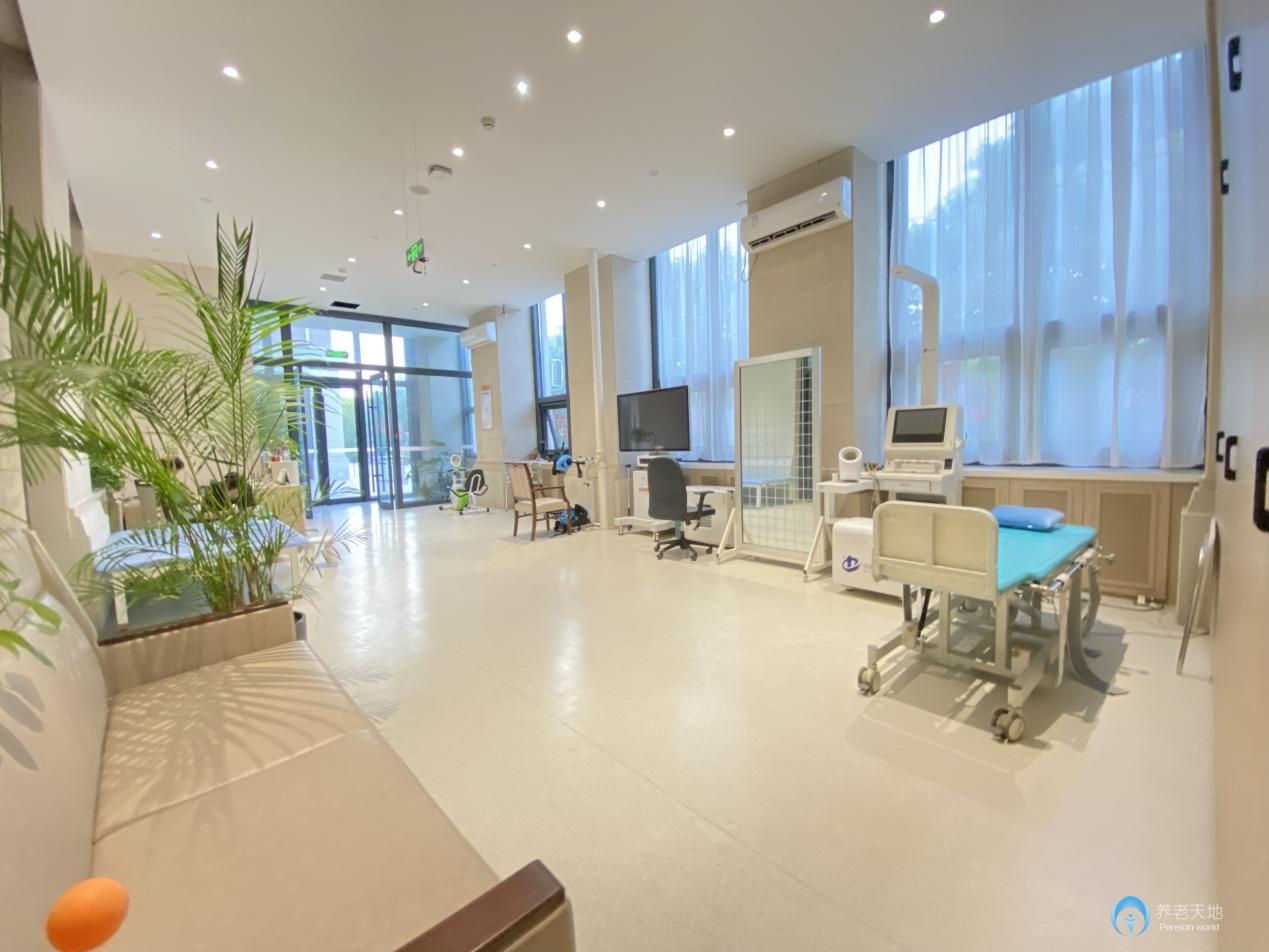 悅年華·頤養(yǎng)中心(大興瀛海)