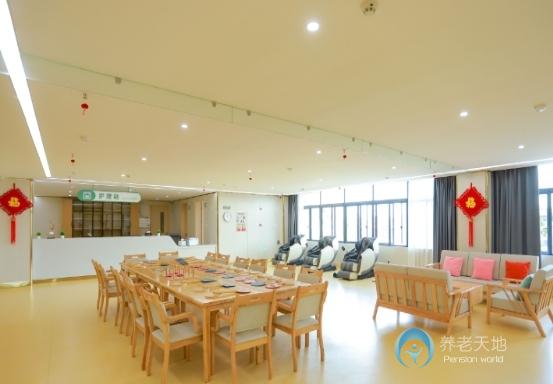 鷹潭月湖新城醫(yī)養(yǎng)服務(wù)中心 鷹潭月湖新城醫(yī)養(yǎng)服務(wù)中心