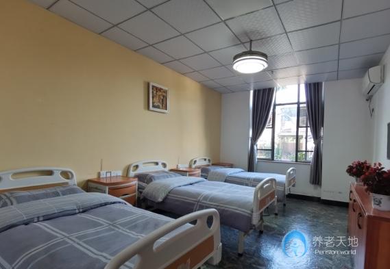 九江康泰養(yǎng)老院 九江康泰養(yǎng)老院