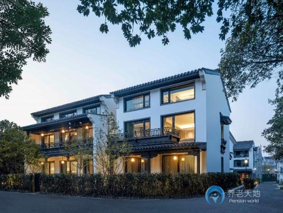 大家的家杭州黃泥嶺旅居社區(qū)