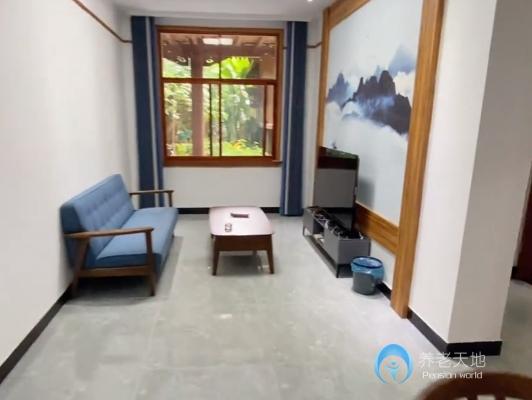 西雙版納傣族園康養(yǎng)基地