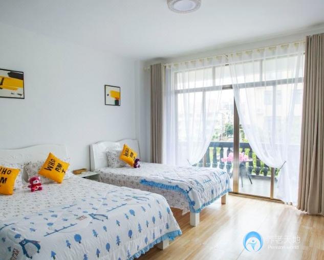 北海涵棲舍民宿 北海涵棲舍民宿