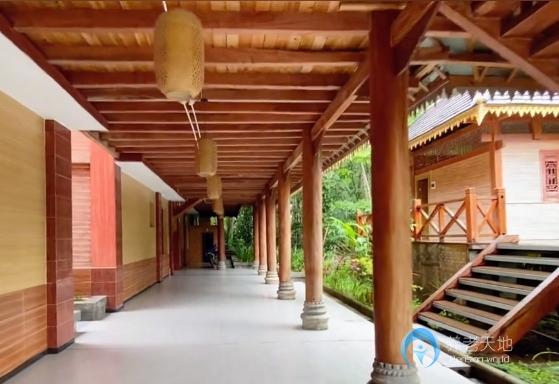 西雙版納傣族園康養(yǎng)基地