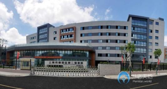 上海奉賢區(qū)逸仙頤養(yǎng)院