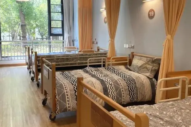 上海普陀區(qū)第一老年福利院