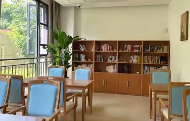 上海普陀區(qū)第一老年福利院