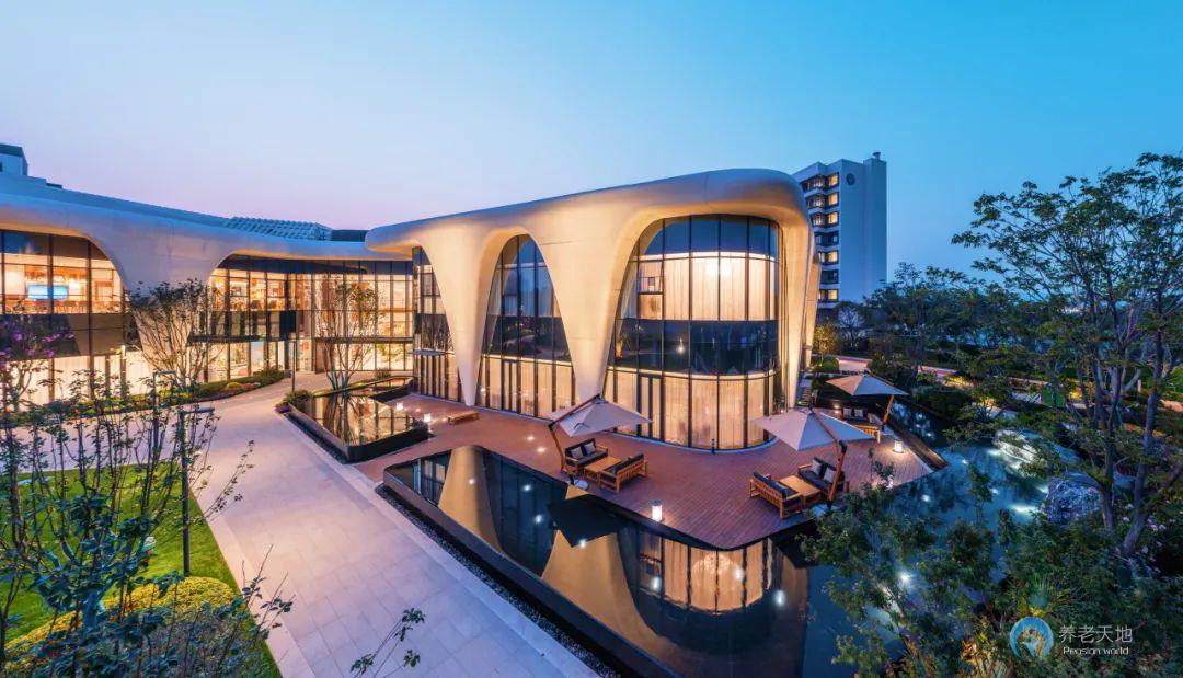 鄭州泰康之家豫園 鄭州泰康之家豫園