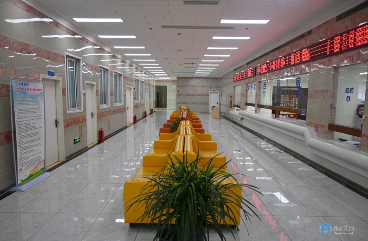 成都郫都區(qū)虹滿天康養(yǎng)中心 成都郫都區(qū)虹滿天康養(yǎng)中心