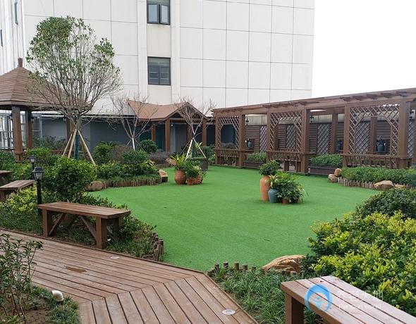 武漢硚口區(qū)社會(huì)福利院 武漢硚口區(qū)社會(huì)福利院