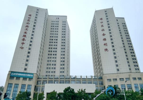 武漢硚口區(qū)社會(huì)福利院 武漢硚口區(qū)社會(huì)福利院