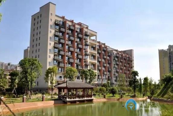 長沙銀齡苑老年公寓