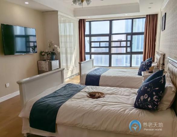 武漢九州通人壽堂養(yǎng)老院