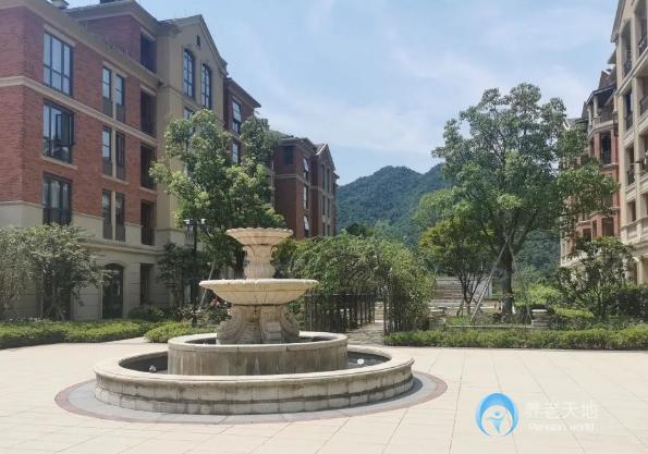 寧波錢湖柏庭養(yǎng)老社區(qū) 寧波錢湖柏庭養(yǎng)老社區(qū)