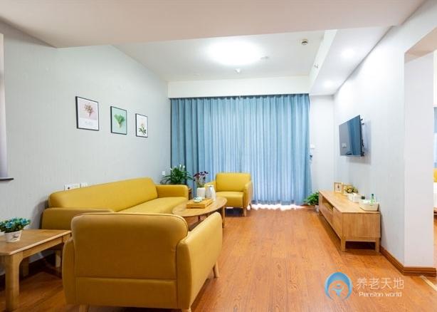 寧海縣老年公寓（九如城寧海養(yǎng)老綜合體）