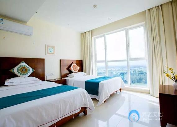 積谷年華博鰲寶蓮城養(yǎng)生度假基地