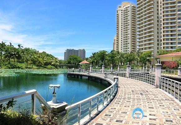 積谷年華博鰲寶蓮城養(yǎng)生度假基地