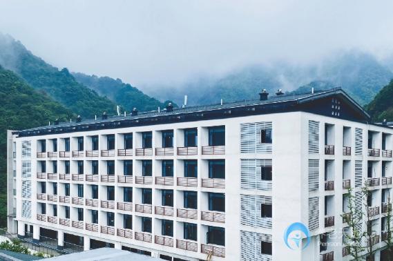 中天綠城大愛天下醫(yī)養(yǎng)中心（西湖區(qū)社會福利院二期）