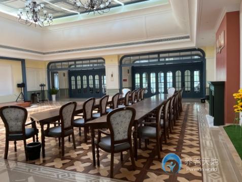 中天綠城大愛天下醫(yī)養(yǎng)中心（西湖區(qū)社會福利院二期）