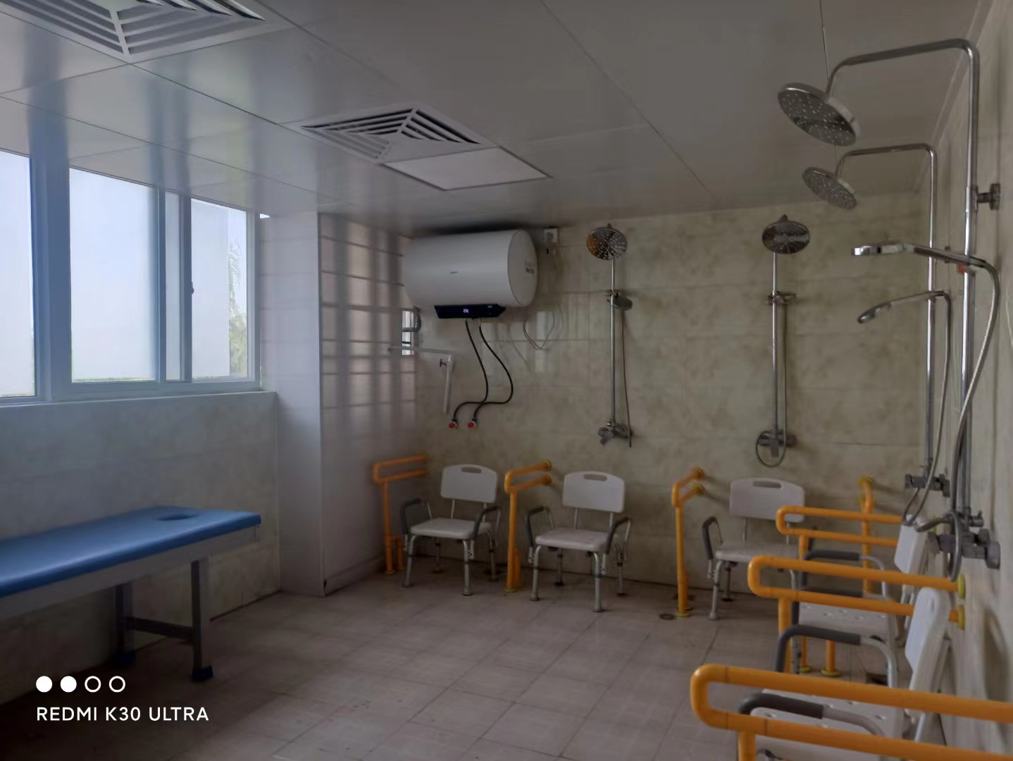 許昌市建安區(qū)陳曹鄉(xiāng)綜合養(yǎng)老服務(wù)中心