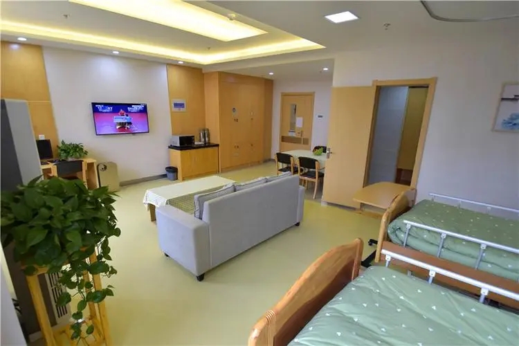 合肥廬陽悠久養(yǎng)老院