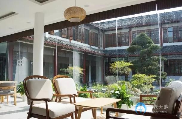 高堂養(yǎng)老南京高淳老街頤養(yǎng)中心（高堂淳院）