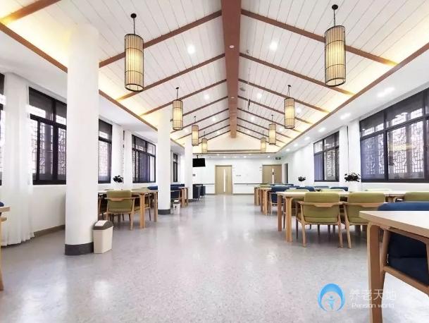 高堂養(yǎng)老南京高淳老街頤養(yǎng)中心（高堂淳院）