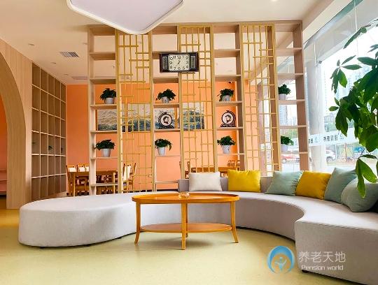 長(zhǎng)沙理程康養(yǎng)馬王堆街道綜合養(yǎng)老服務(wù)中心