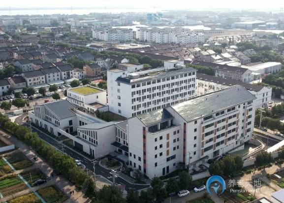 蘇康養(yǎng)同里鎮(zhèn)康養(yǎng)中心