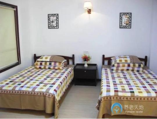 湖北黃石夕陽紅老年公寓