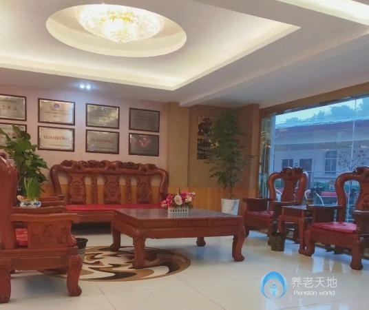 湖北黃石夕陽紅老年公寓