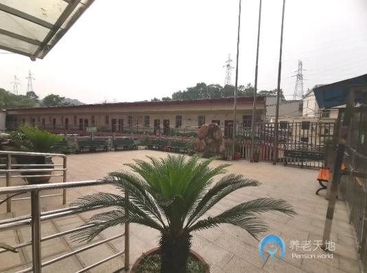 湖北黃石夕陽紅老年公寓