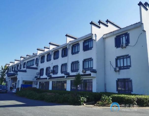 光大養(yǎng)老·湖州長(zhǎng)興元墅頤養(yǎng)中心