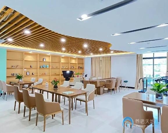 熙鴻谷雨長興康養(yǎng)中心 熙鴻谷雨長興康養(yǎng)中心