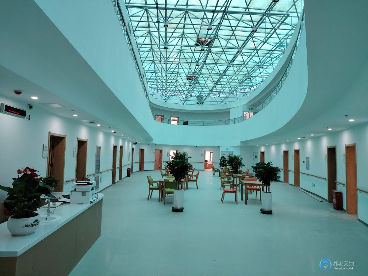 濱州市天志仁和智慧養(yǎng)老服務(wù)中心