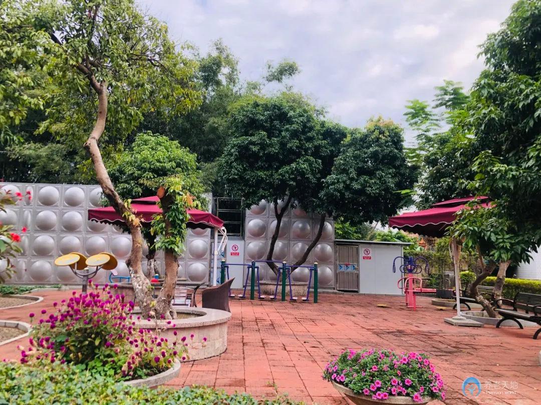 廣州市番禺區(qū)石樓頤養(yǎng)院 廣州市番禺區(qū)石樓頤養(yǎng)院