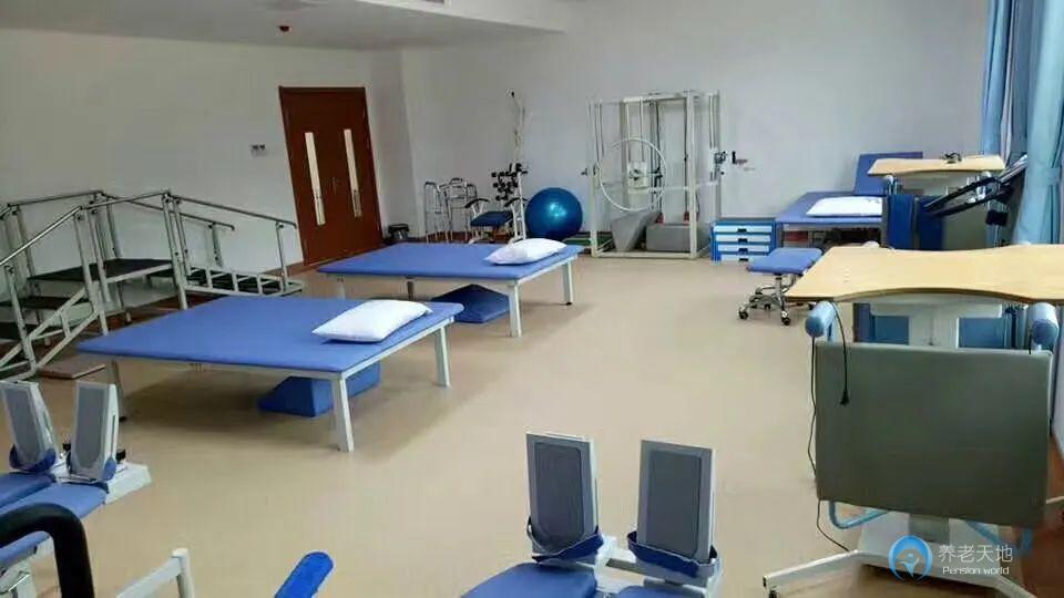 煙臺芝罘島老年頤養(yǎng)中心 煙臺芝罘島老年頤養(yǎng)中心