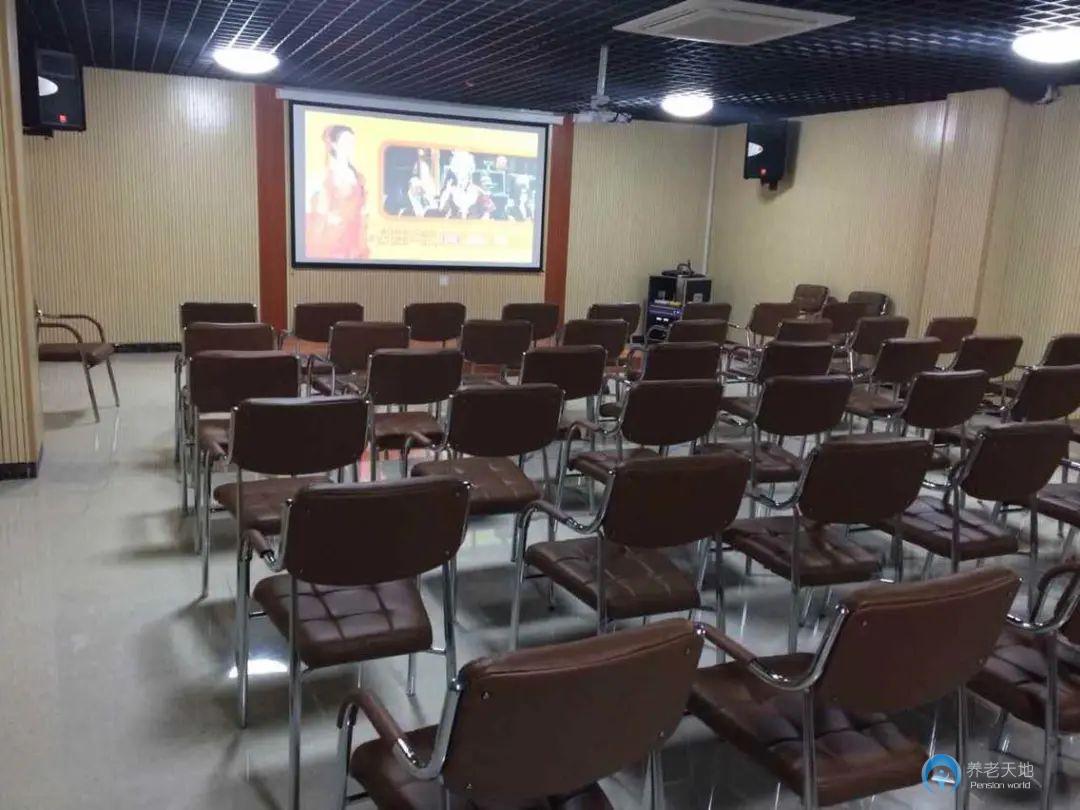 煙臺芝罘島老年頤養(yǎng)中心 煙臺芝罘島老年頤養(yǎng)中心