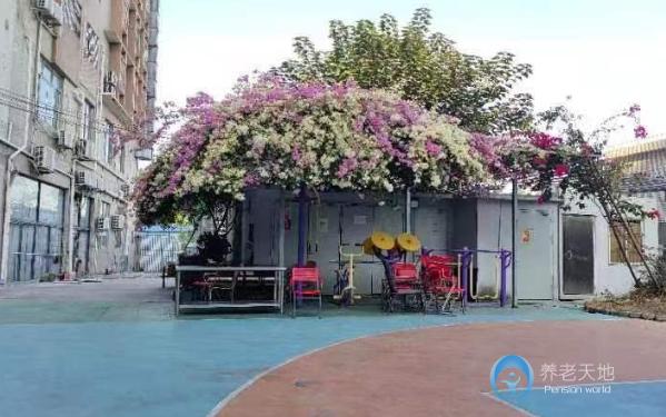 廣州正皓居老人院（護理院）