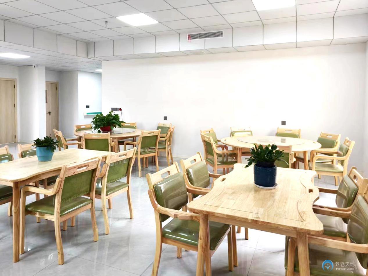 泊頭鑫善養(yǎng)老院