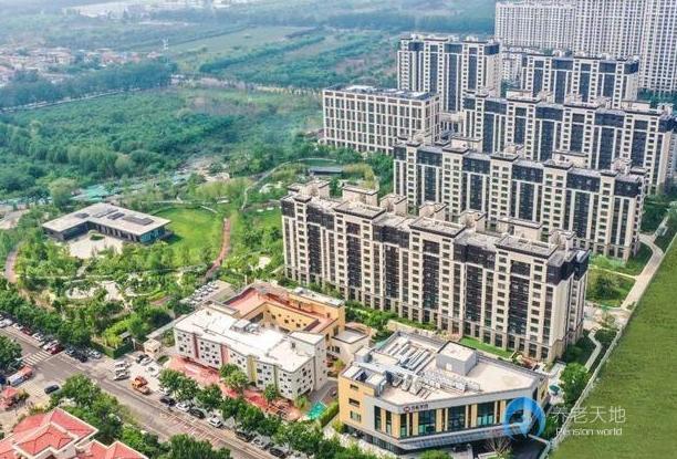 北京恭和苑半壁店老年公寓 北京恭和苑半壁店老年公寓