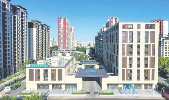 北京恭和苑半壁店老年公寓 北京恭和苑半壁店老年公寓