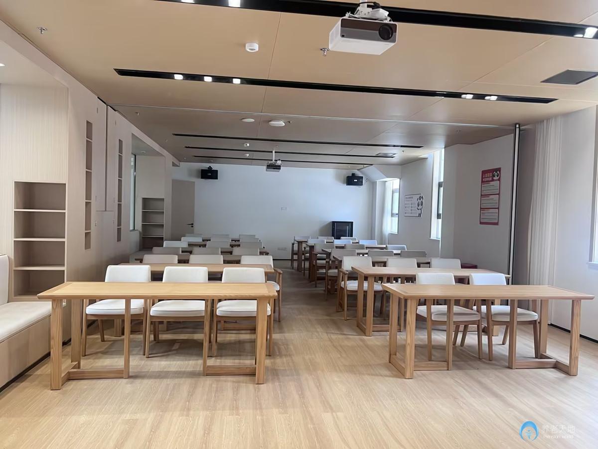 成都頤錦郫筒菁弘養(yǎng)老服務(wù)綜合體