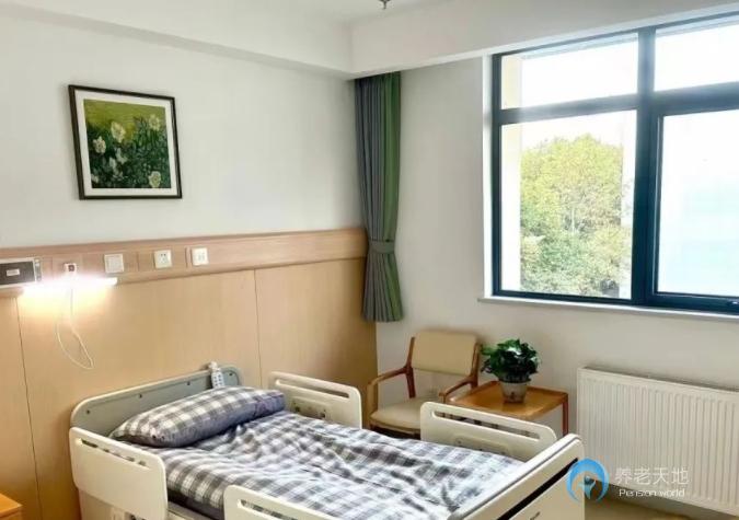 南京市中心醫(yī)院醫(yī)養(yǎng)中心