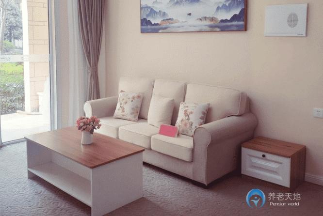 合眾優(yōu)年生活武漢社區(qū)