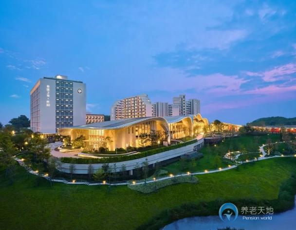 廣西南寧泰康之家桂園 廣西南寧泰康之家桂園