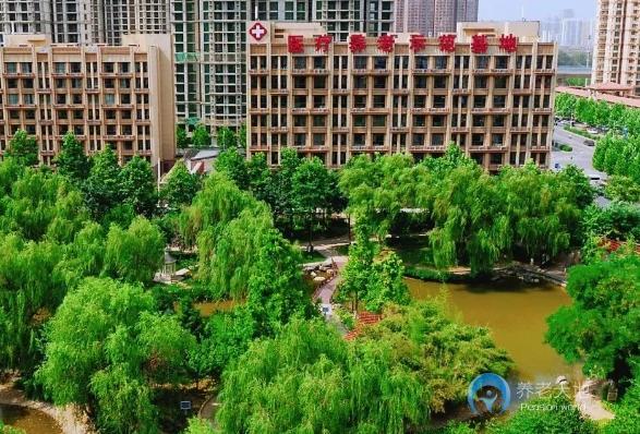 石家莊東勝悅伴灣老年公寓 石家莊東勝悅伴灣老年公寓