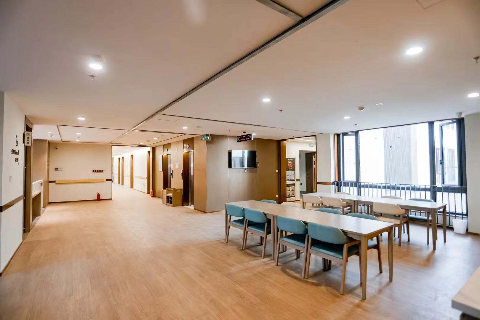 杭州九如銀齡薈康養(yǎng)中心